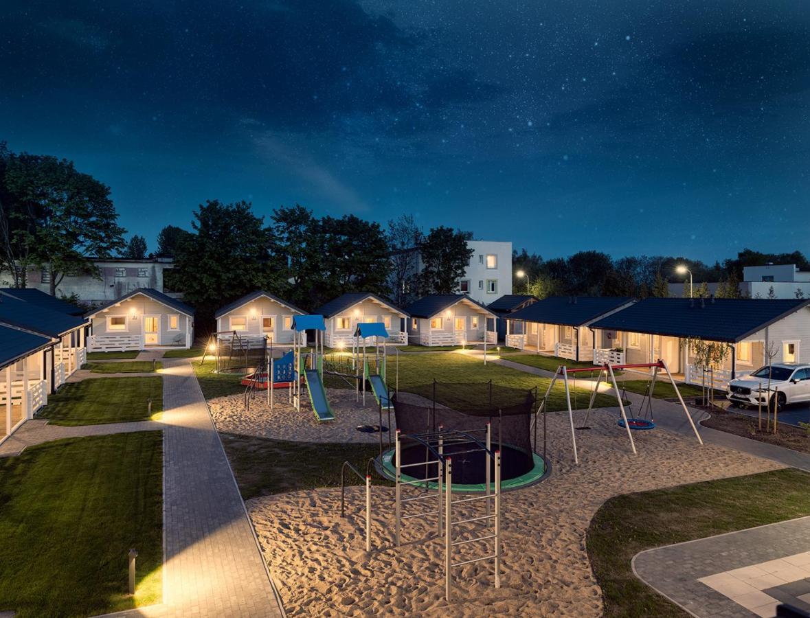 Camp Nord Resort Миелно Екстериор снимка