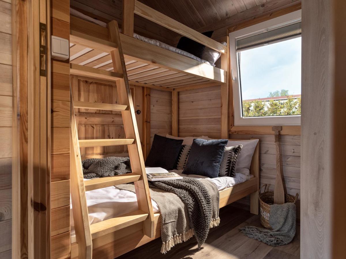 Camp Nord Resort Миелно Екстериор снимка