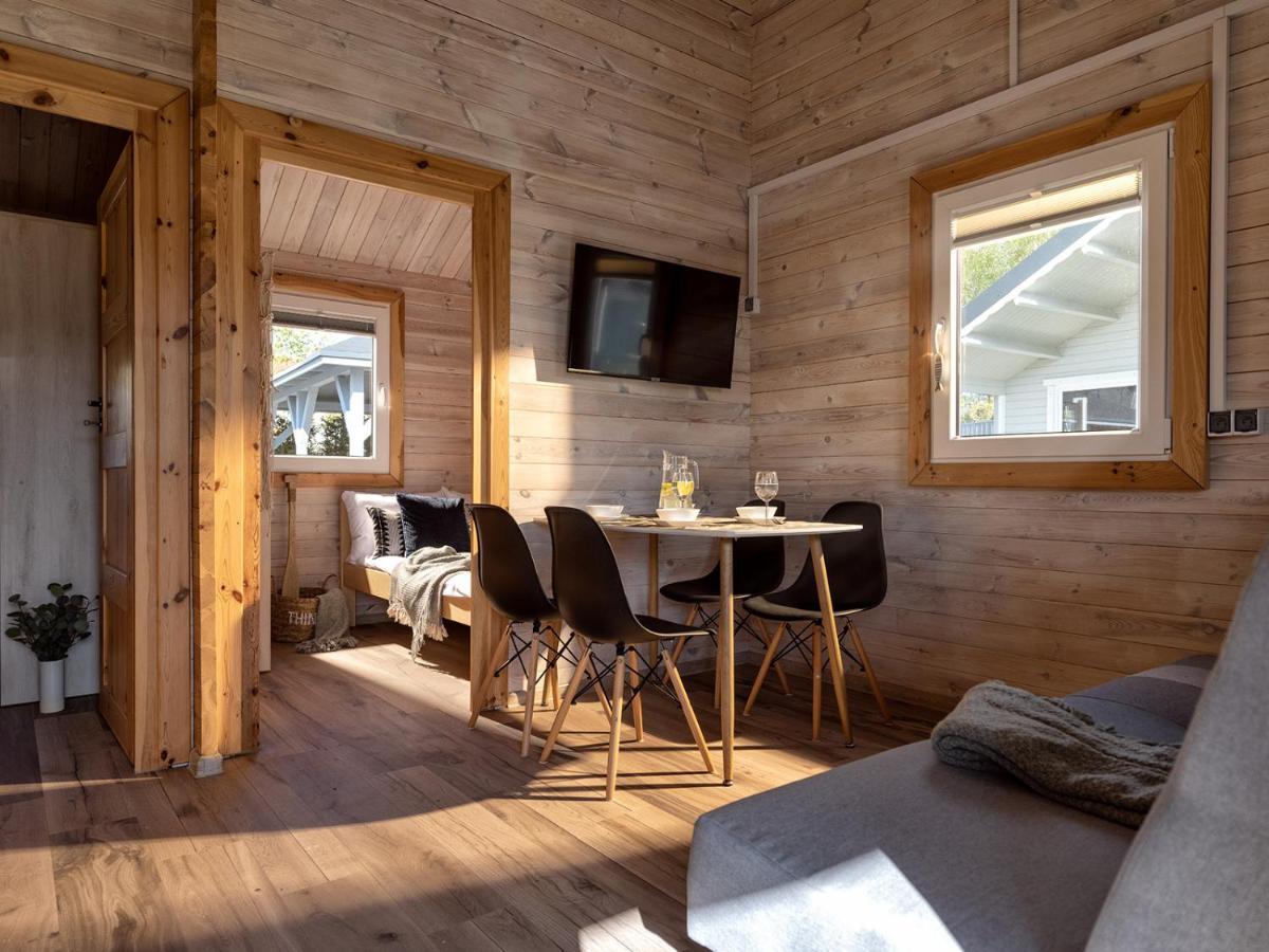 Camp Nord Resort Миелно Екстериор снимка