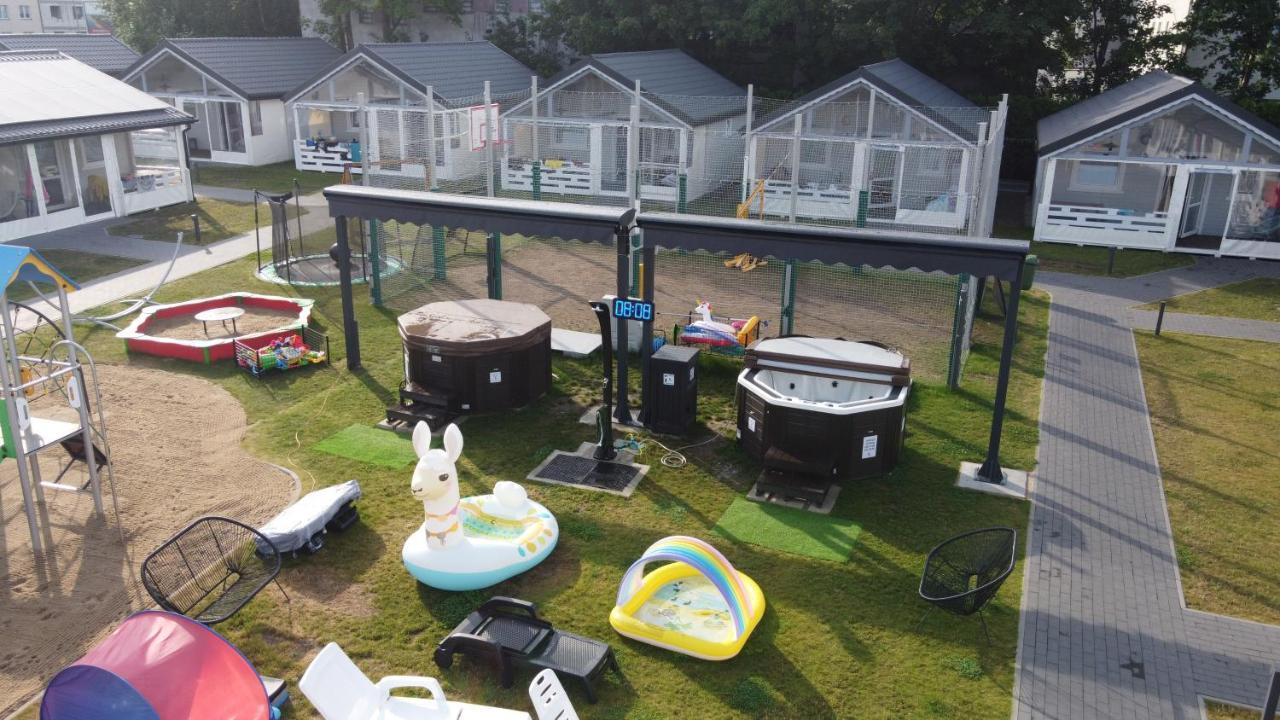 Camp Nord Resort Миелно Екстериор снимка