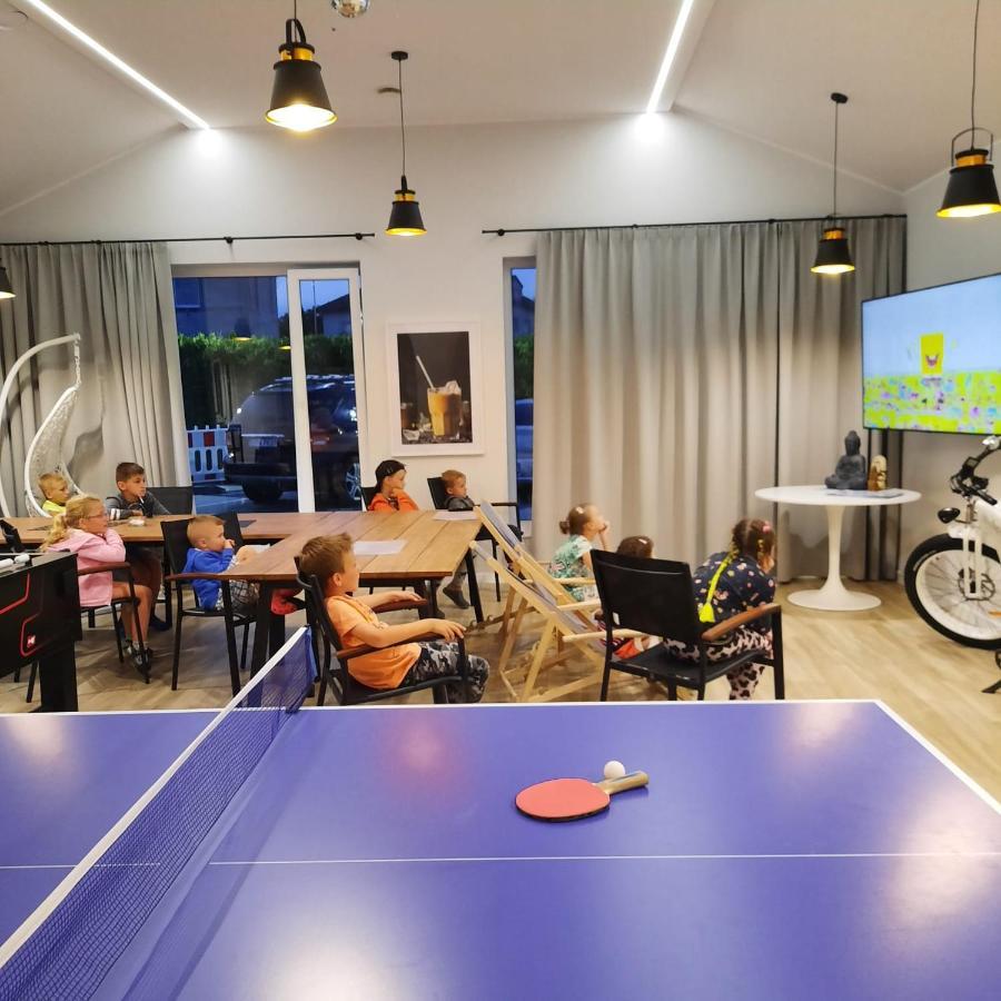 Camp Nord Resort Миелно Екстериор снимка