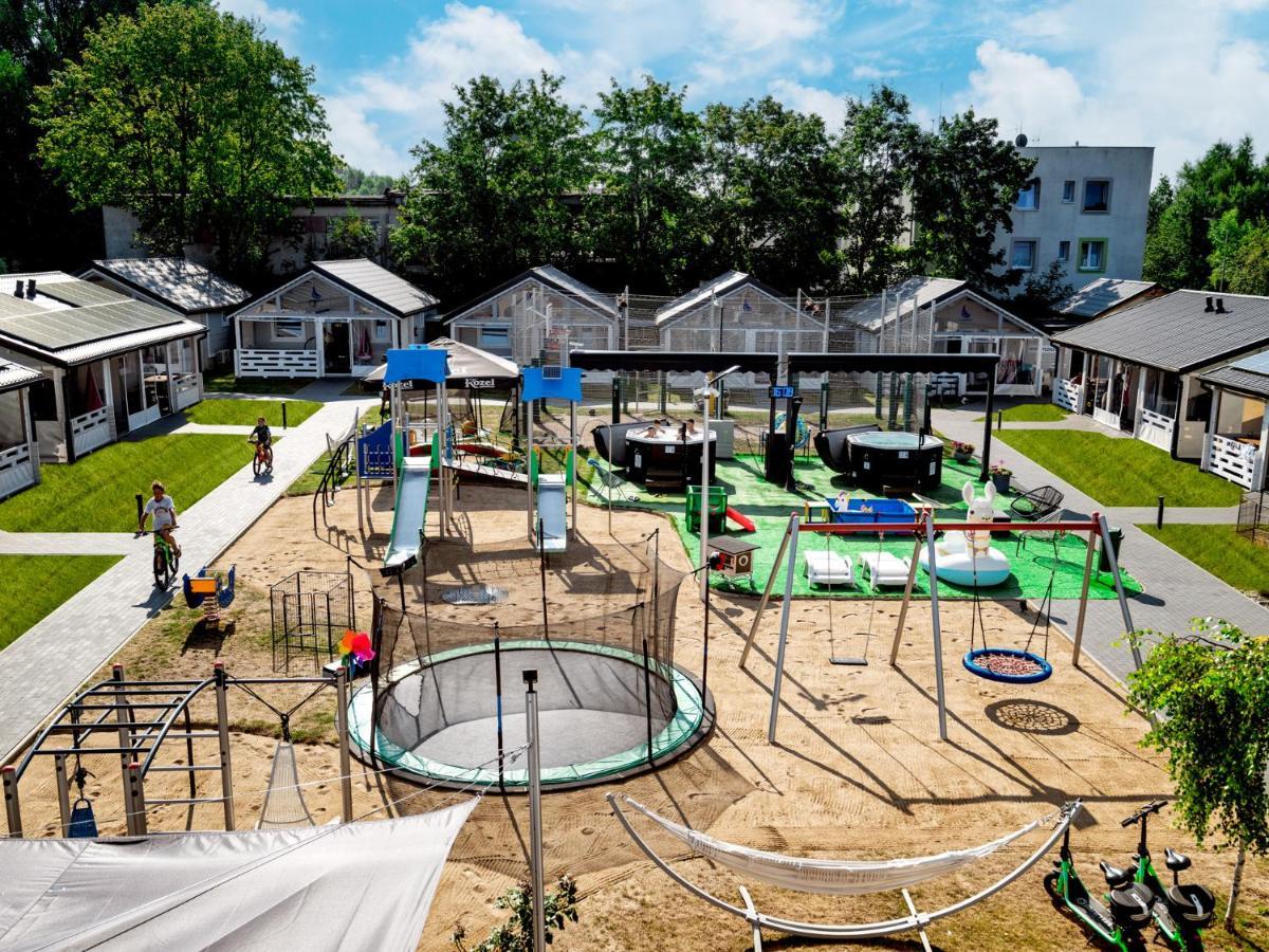 Camp Nord Resort Миелно Екстериор снимка
